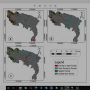 Two And More Map Layout Preparation In QGIS
