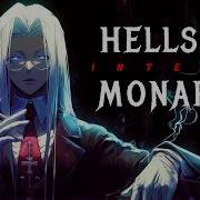 Hellsing Monarch Integra S Anthem ASM Lyric Video