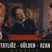 Bahadır Tatlıöz Gülden Ozan Doğulu Uzun Lafın Kısası 2 Live Performance