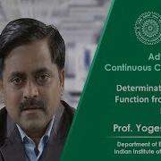 Determination Of Transfer Function From State Space Model Part II