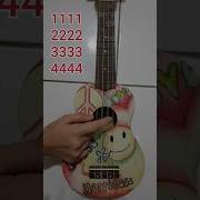 Faded Alan Walker Super Easy Ukulele