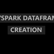 Pyspark Dataframe Creation Spark Application SparkSession Py4j Error Spark Code