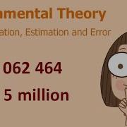 Approximation Estimation And Percentage Error An Ultimate Guide Wtch This Video