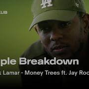 Sample Breakdown Kendrick Lamar Money Trees Ft Jay Rock Prod By DJ Dahi