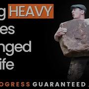 HIDDEN POWER HOW STONE LIFTING CHANGED MY LIFE Weightlifting Training Secrets