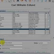 RootsTrust Creating Sources From Templates