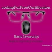 Basic Javascript Replace Loops Using Recursion FreeCodeCamp 103 Of 113