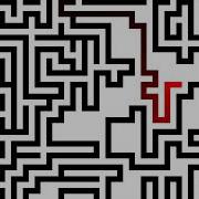 Maze Generator Randomized DFS