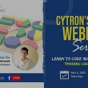 Learn To Code 3D Models With Tinkercad Codeblocks
