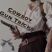 Single Action Revolver Cowboy Gun Tricks Fast Draw Road Agent Spin Quad Shot Rapid Fire
