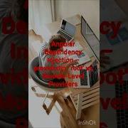 Angular Dependency Injection ProvidedIn Root Vs Module Level Providers Coding Frontendcourse