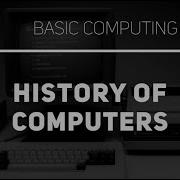 History Of Computers Data Processing SSS 1