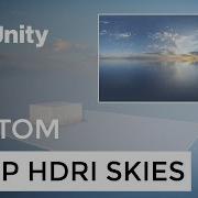 Create Stunning Custom Unity HDRP HDRI Sky
