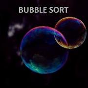 BUBBLE SORT Time And Space Complexity