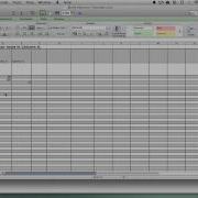 Behavior Spreadsheet