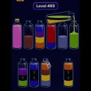 Magic Sort Level 453 Easy Game Solution Walkthrough