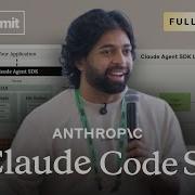 Claude Agent SDK Full Workshop Thariq Shihipar Anthropic