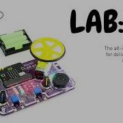 Kitronik LAB Bit Educational Platform For BBC Micro Bit Animation