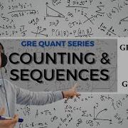 GRE Quant Ep 12 Counting Sequences