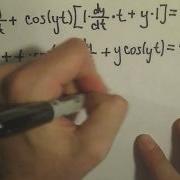 Implicit Differentiation Basic Example 3 3