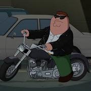 Family Guy Surfin Bird To Bad To The Bone