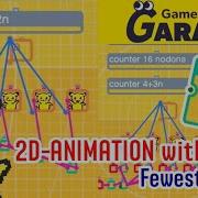 2D Texture Animation With Timer Nodons Fewest Nodons Game Builder Garage Tutorials 12