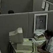 Man Destroys Computer Hilarious