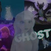 Multifandom Crossover Ghost