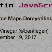 Austin JavaScript Source Maps Demystified