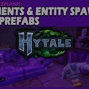Hytale MOB Spawning With Fragments And Prefabs Modding Explained Hytale Spawning Modding