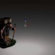 Omni Light Interactive 3D Graphics