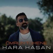 Kara Hasan Ömrün Tükene 2026 Lyric Video