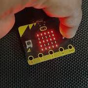 BBC Micro Bit Interactive Die Accelerometer Example