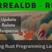 SurrealDB And Rust UPDATE RELATE Rust Language