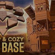 Утопия ULTIMATE Double Bunker SOLO DUO Base RUST 2023