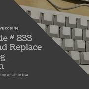 LeetCode 833 Find And Replace In String Explanation And Solution