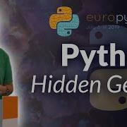 Python Standard Library The Hidden Gems Talk By Alessandro Molina