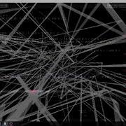 LEKSHA Using SONIC PI VVVV Visuals