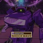 Transformers Devastation Soundtrack Shockwave Theme V1 Extended
