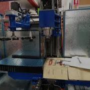 Tool Changer Test Centroid Acorn