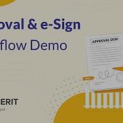 Approval And E Sign Workflows In Document Management System Folderit