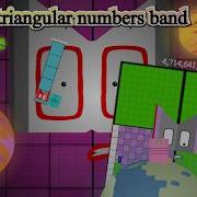 Triangular Numbers Band