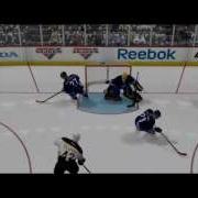 NHL 13 Stacking Pads Save