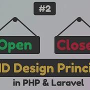 2 Open Closed Principle OCP In PHP Laravel SOLID Design Principles