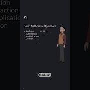 JavaScript Arithmetic Operators Part 2 Basic Operators W3schools Javascript Programming