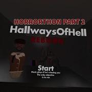 Hallways Of Hell Reborn The Mystery Creature Rec Room Horror Strong Language