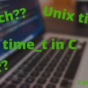 Date And Time In C Programming