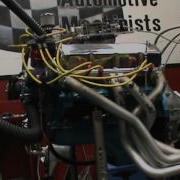536hp AMC 401 Dyno Pull