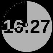 1 Hour Countdown Timer