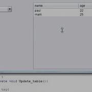 Java Prog 6 How To Link Jcombobox With Database In Netbeans Java And Sqlite Mysql YouTube